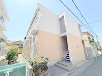 レオパレスタケナカの外観