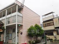 大阪府大阪市西淀川区姫島5丁目の賃貸マンションの外観