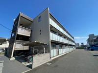 クレイノオアシス2の外観