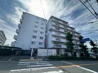 サンパレス桃山台の外観