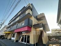 ローズハイツの外観