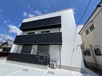 GARDENIA茨木の外観