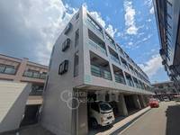 東山ハイツの外観