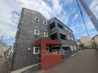 大阪府摂津市三島3丁目の賃貸マンションの外観