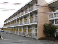 大阪府茨木市鮎川5丁目の賃貸マンションの外観