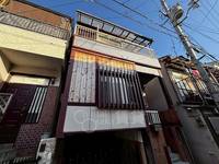 大阪府豊中市若竹町1丁目(一戸建)の賃貸物件の外観