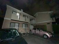 大阪府池田市満寿美町の賃貸アパートの外観