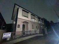 立田メゾネットの外観