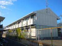 ハイドパークの外観