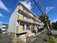 第2スカールハイツの外観