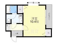 アンフィニ6の間取り