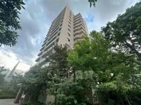 大阪府吹田市千里丘北の賃貸マンションの外観