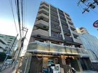 ストリーム江坂の外観
