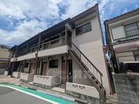 大阪府茨木市橋の内3丁目の賃貸アパートの外観