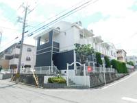 ヴィラプレフェール1の外観