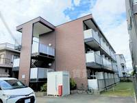 レオパレスミント千里の外観