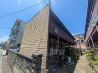 園田ハイムA棟の外観