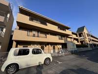 アムール摂津の外観