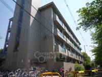 大阪府大阪市東淀川区北江口2丁目の賃貸マンションの外観