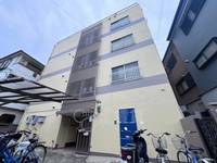 豊中コーエーマンションの外観