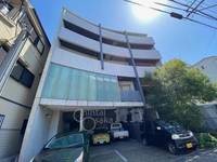 Ritz SQUAREの外観