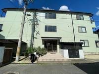 第3村西マンションの外観