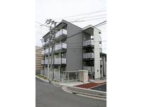 大阪府大阪市西淀川区福町2丁目の賃貸マンションの外観