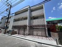 大阪府摂津市一津屋1丁目の賃貸アパートの外観