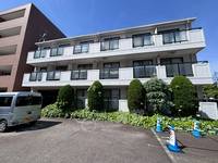 大阪府茨木市東奈良3丁目の賃貸マンションの外観