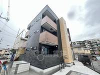 MOVE石橋阪大前の外観