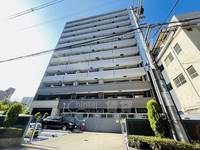 エスリード野田阪神駅前の外観