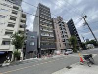 エスリードレジデンス梅田クラスシティの外観