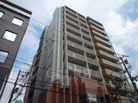 インザグレイス東三国の外観