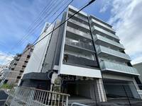 クローバー・クレア石橋阪大前の外観