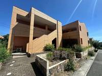 大阪府箕面市彩都粟生南1丁目の賃貸マンションの外観