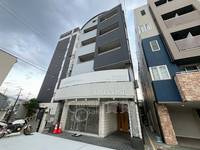 兵庫県川西市小花1丁目の賃貸マンションの外観