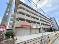 大阪府大阪市東淀川区大桐2丁目(マンション)の賃貸物件の外観