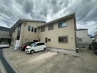 堂島ハイツの外観