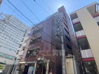 ファクト十三の外観