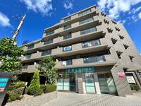 大阪府池田市井口堂3丁目の賃貸マンションの外観