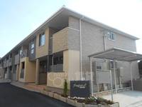 大阪府摂津市鳥飼西2丁目の賃貸アパートの外観