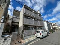 クレイノSHIN OSAKAの外観