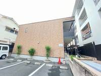 レオネクスト宝の外観