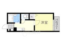 アビテⅡの間取り