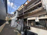 東淀川区淡路3丁目テラスの外観