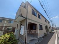 大阪府茨木市耳原1丁目の賃貸アパートの外観