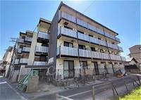 レオパレス東淡路WESTの外観