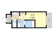 AILE池田の間取り