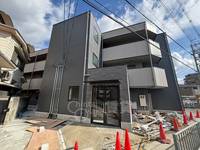 AILE池田の外観
