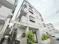 大阪府大阪市東淀川区豊新3丁目の賃貸マンションの外観